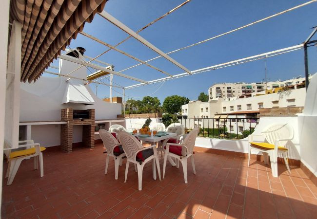 Maison mitoyenne à Torremolinos - TESS Playamar Beach Liszt Maison mitoyenne à Torremolinos - TESS Playamar Beach Liszt