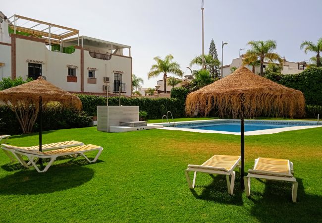Maison mitoyenne à Torremolinos - TESS Playamar Beach Liszt Maison mitoyenne à Torremolinos - TESS Playamar Beach Liszt