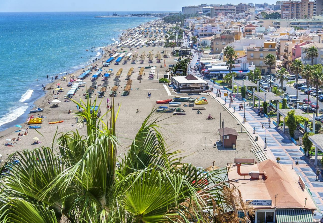 Maison mitoyenne à Torremolinos - TESS Playamar Liszt