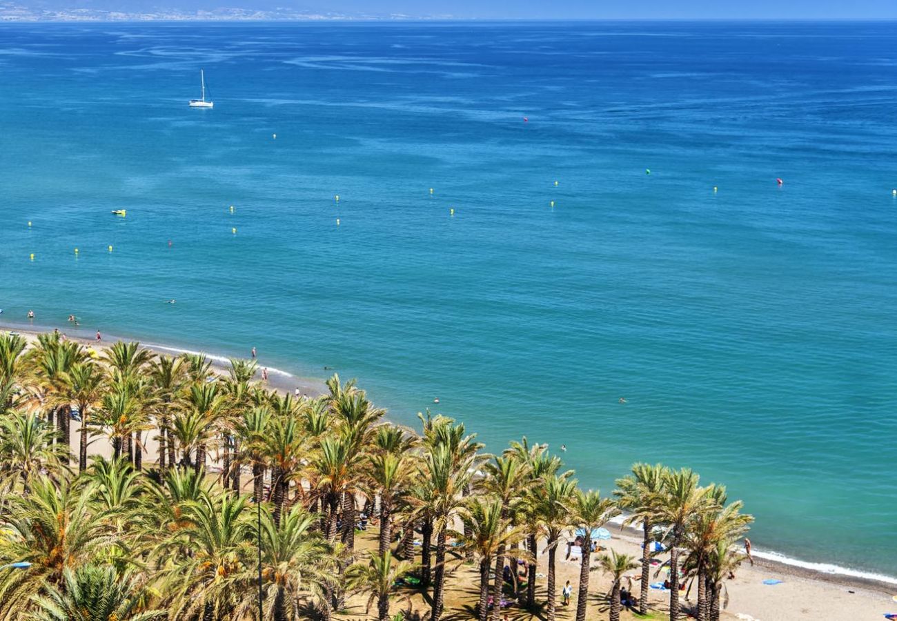 Maison mitoyenne à Torremolinos - TESS Playamar Liszt