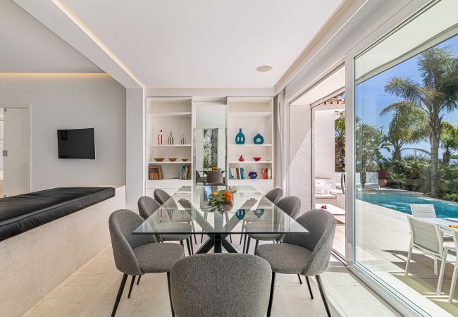 Villa à Benalmádena - TESS Villa Las Coníferas Villa à Benalmádena - TESS Villa Las Coníferas