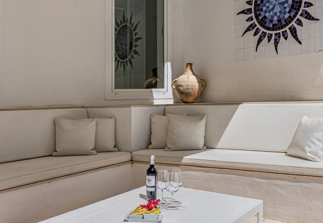Villa à Benalmádena - TESS Villa Las Coníferas Villa à Benalmádena - TESS Villa Las Coníferas
