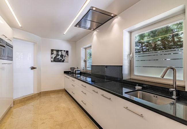Villa à Benalmádena - TESS Villa Las Coníferas Villa à Benalmádena - TESS Villa Las Coníferas