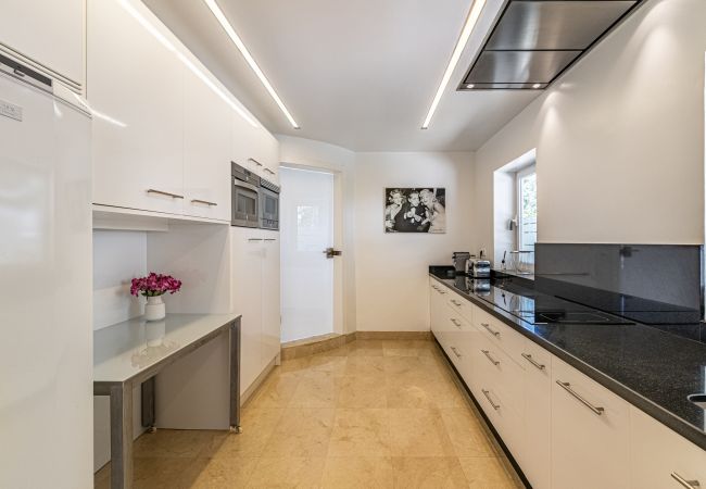 Villa à Benalmádena - TESS Villa Las Coníferas Villa à Benalmádena - TESS Villa Las Coníferas