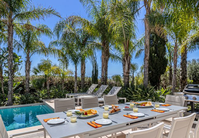 Villa à Benalmádena - TESS Villa Las Coníferas Villa à Benalmádena - TESS Villa Las Coníferas