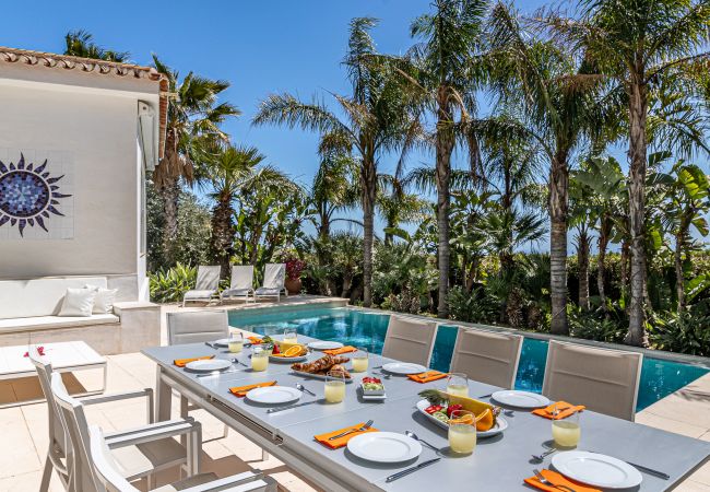 Villa à Benalmádena - TESS Villa Las Coníferas Villa à Benalmádena - TESS Villa Las Coníferas