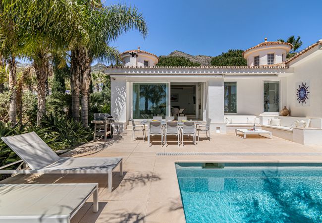 Villa à Benalmádena - TESS Villa Las Coníferas Villa à Benalmádena - TESS Villa Las Coníferas