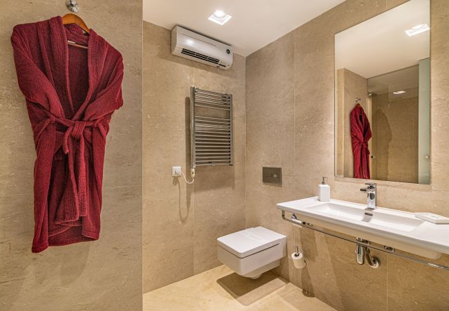 Villa à Benalmádena - TESS Villa Las Coníferas Villa à Benalmádena - TESS Villa Las Coníferas