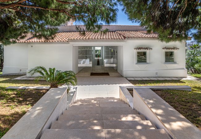 Villa à Benalmádena - TESS Villa Las Coníferas Villa à Benalmádena - TESS Villa Las Coníferas