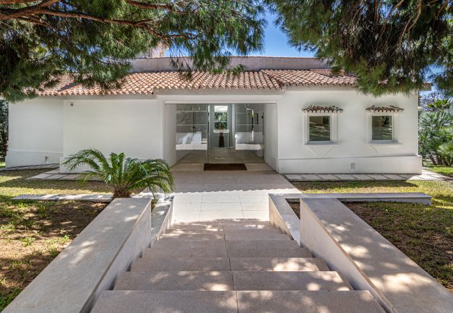 Villa à Benalmádena - TESS Villa Las Coníferas