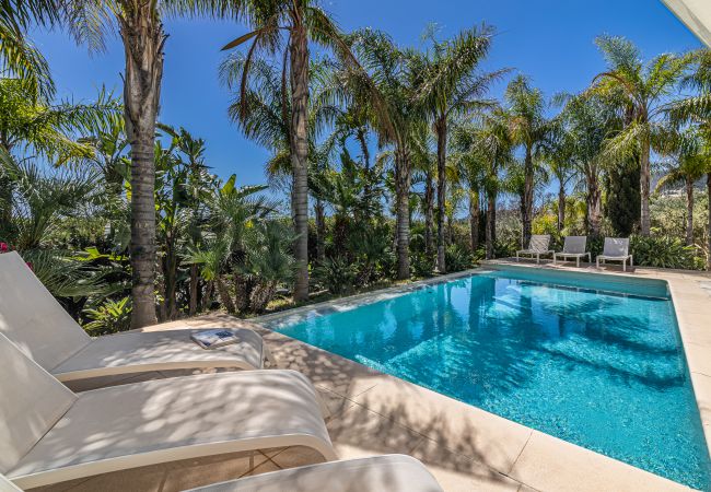 Villa à Benalmádena - TESS Villa Las Coníferas Villa à Benalmádena - TESS Villa Las Coníferas