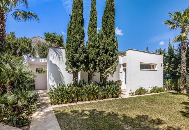 Villa à Benalmádena - TESS Villa Las Coníferas Villa à Benalmádena - TESS Villa Las Coníferas
