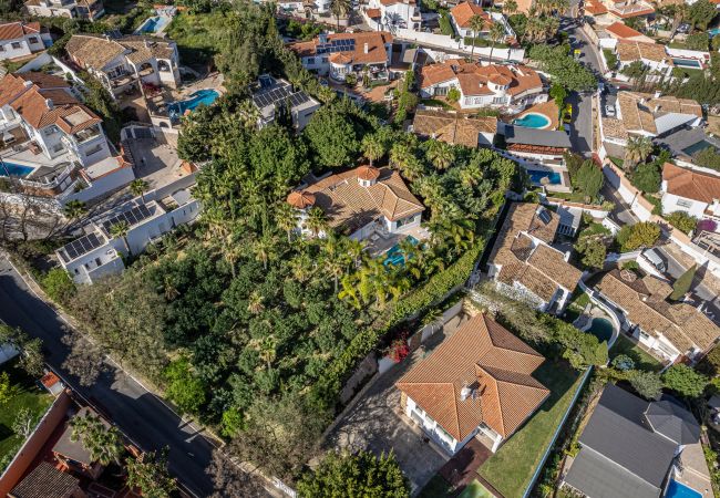 Villa à Benalmádena - TESS Villa Las Coníferas Villa à Benalmádena - TESS Villa Las Coníferas