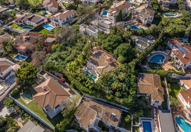 Villa à Benalmádena - TESS Villa Las Coníferas Villa à Benalmádena - TESS Villa Las Coníferas