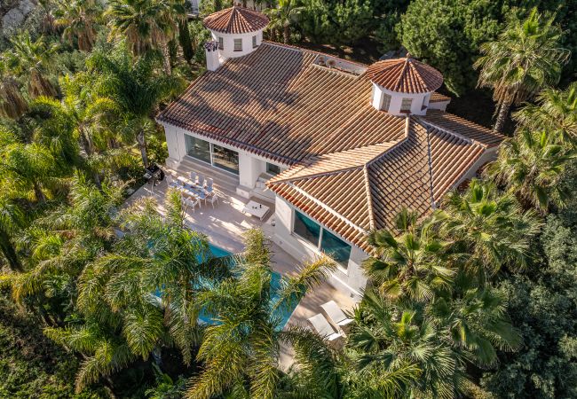 Villa à Benalmádena - TESS Villa Las Coníferas Villa à Benalmádena - TESS Villa Las Coníferas