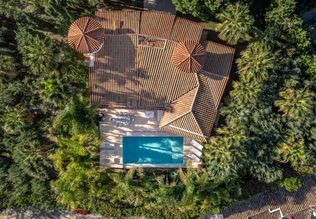 Villa à Benalmádena - TESS Villa Las Coníferas Villa à Benalmádena - TESS Villa Las Coníferas