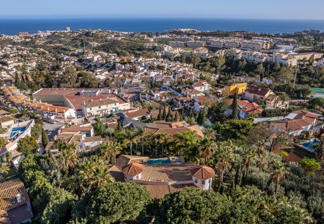 Villa à Benalmádena - TESS Villa Las Coníferas Villa à Benalmádena - TESS Villa Las Coníferas
