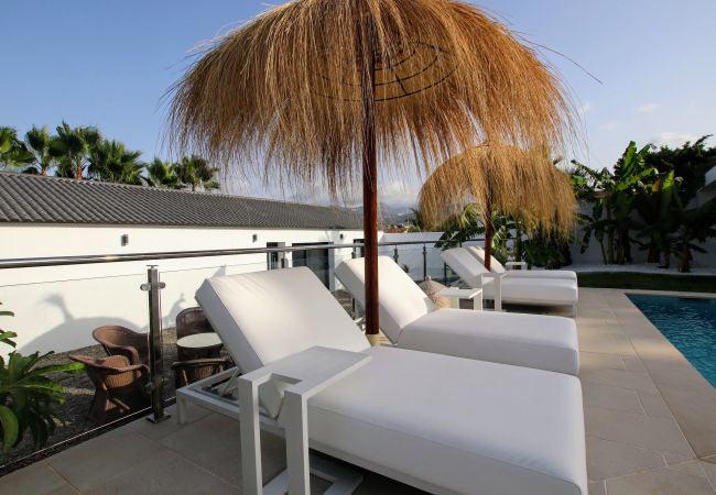 Maison à Alhaurin de la Torre - TESS Le Clos Fleury Maison à Alhaurin de la Torre - TESS Le Clos Fleury