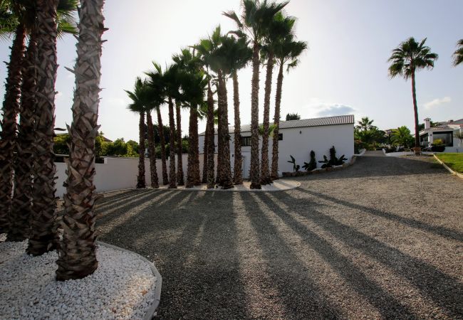 Maison à Alhaurin de la Torre - TESS Le Clos Fleury Maison à Alhaurin de la Torre - TESS Le Clos Fleury