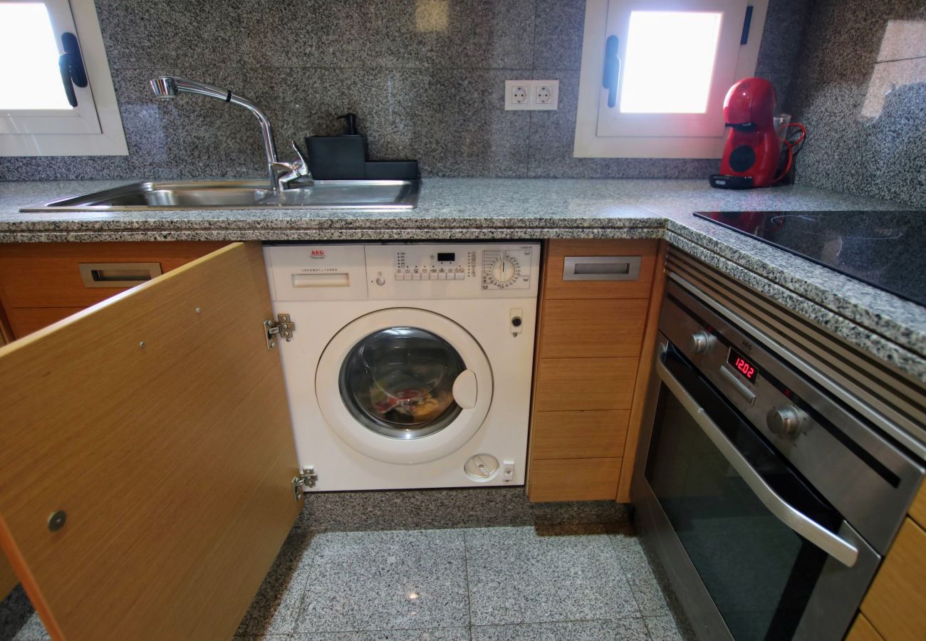 Appartement à Alhaurin de la Torre - TESS Apartamento H Sol Andalusi