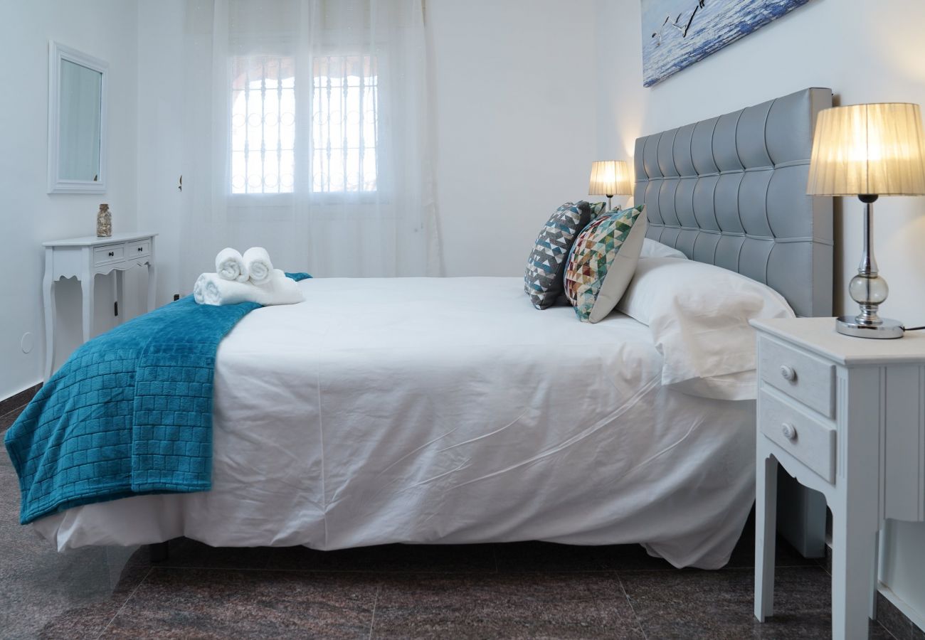 Villa à Alhaurin de la Torre - TESS Villa Cari
