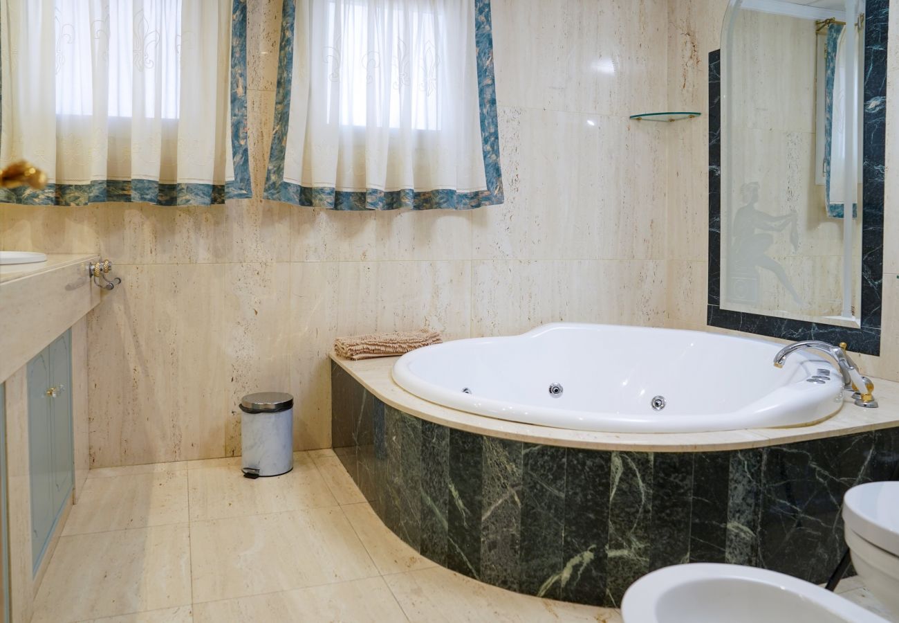 Villa à Alhaurin de la Torre - TESS Villa Cari