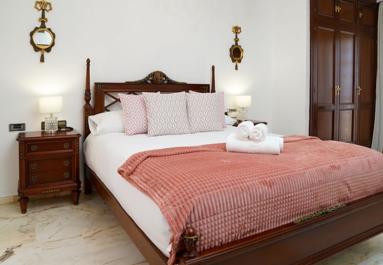 Villa à Alhaurin de la Torre - TESS Villa Cari