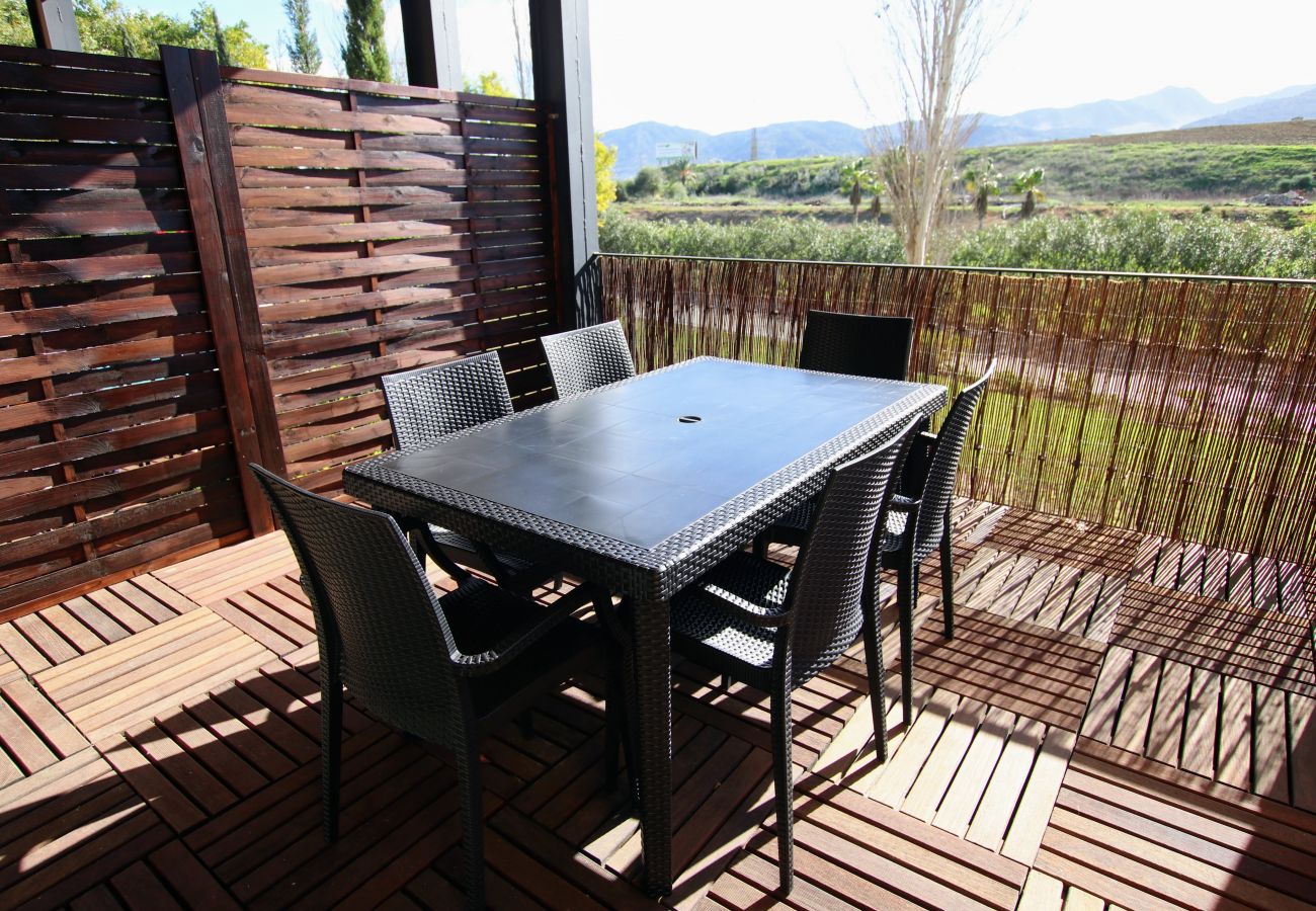 Appartement à Alhaurin de la Torre - TESS Apartamento C Sol Andalusi