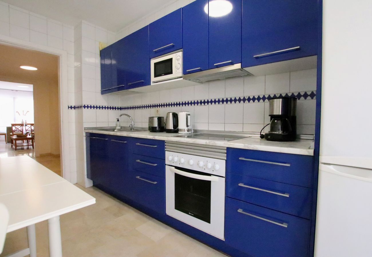 Appartement à Fuengirola - TESS Apartamento Las Camelias