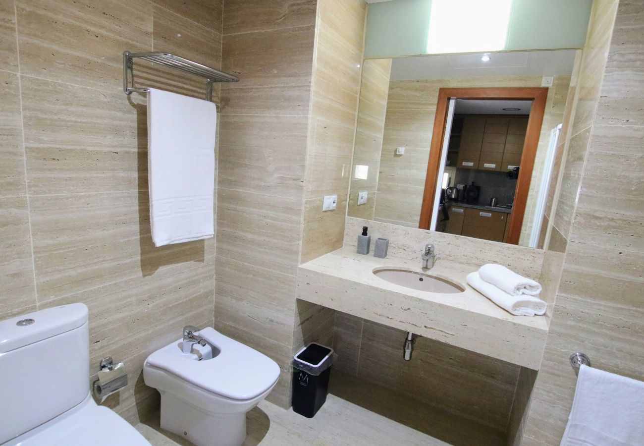 Appartement à Alhaurin de la Torre - TESS Apartamento L Sol Andalusi