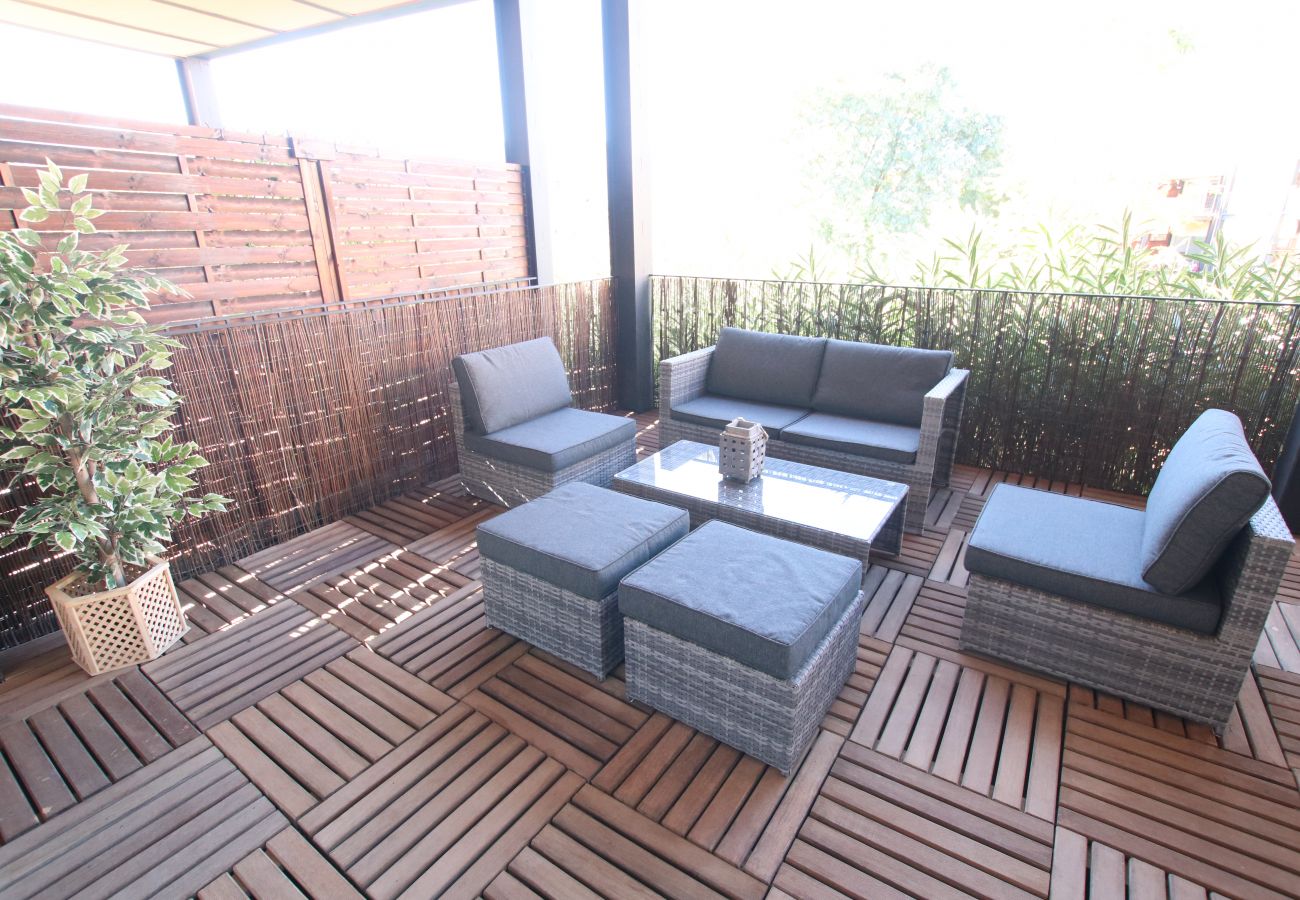 Appartement à Alhaurin de la Torre - TESS Apartamento M Sol Andalusi