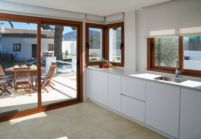 Villa à Alhaurin de la Torre - TESS Villa Maria Villa à Alhaurin de la Torre - TESS Villa Maria