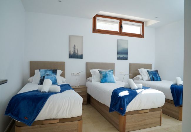 Villa à Alhaurin de la Torre - TESS Villa Maria Villa à Alhaurin de la Torre - TESS Villa Maria