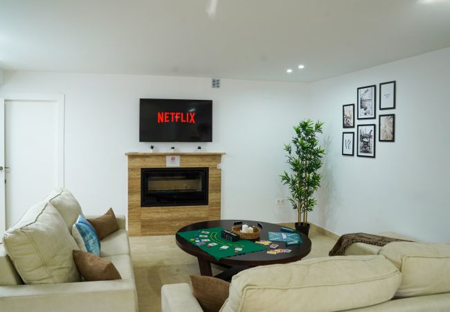 Villa à Alhaurin de la Torre - TESS Villa Maria Villa à Alhaurin de la Torre - TESS Villa Maria