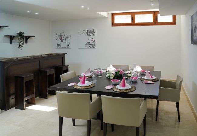 Villa à Alhaurin de la Torre - TESS Villa Maria Villa à Alhaurin de la Torre - TESS Villa Maria