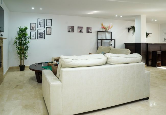 Villa à Alhaurin de la Torre - TESS Villa Maria Villa à Alhaurin de la Torre - TESS Villa Maria