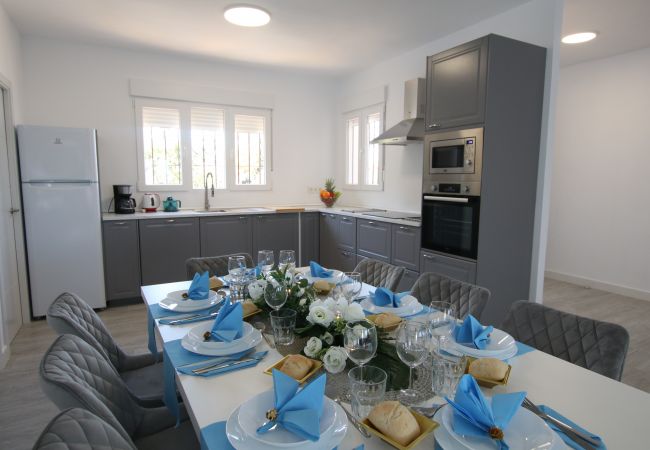 Villa à Alhaurin de la Torre - TESS Villa Paz Villa à Alhaurin de la Torre - TESS Villa Paz