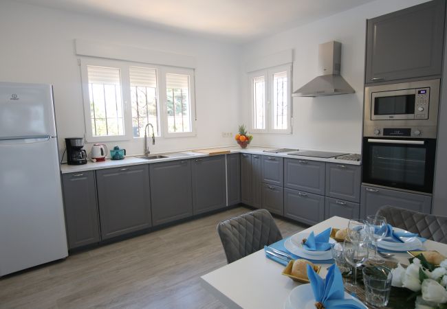 Villa à Alhaurin de la Torre - TESS Villa Paz Villa à Alhaurin de la Torre - TESS Villa Paz