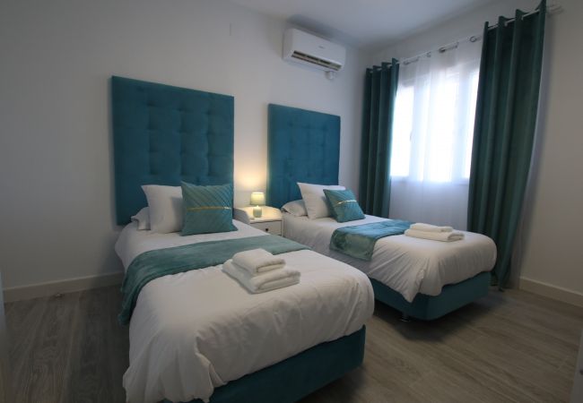 Villa à Alhaurin de la Torre - TESS Villa Paz Villa à Alhaurin de la Torre - TESS Villa Paz