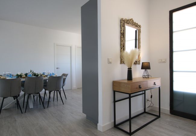 Villa à Alhaurin de la Torre - TESS Villa Paz Villa à Alhaurin de la Torre - TESS Villa Paz