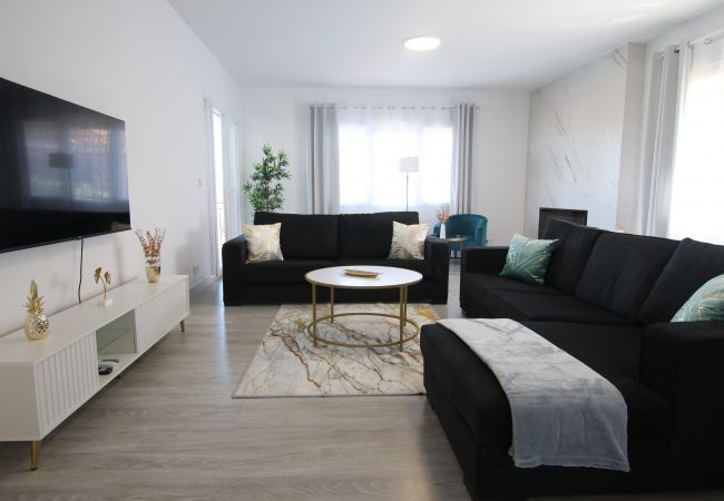 Villa à Alhaurin de la Torre - TESS Villa Paz Villa à Alhaurin de la Torre - TESS Villa Paz