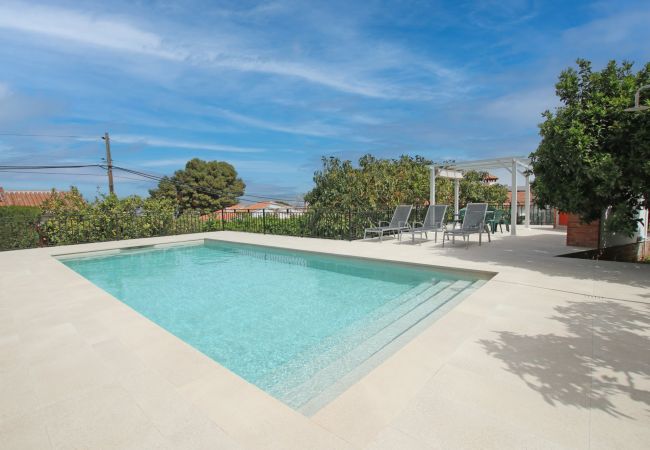 Villa à Alhaurin de la Torre - TESS Villa Paz Villa à Alhaurin de la Torre - TESS Villa Paz