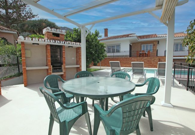 Villa à Alhaurin de la Torre - TESS Villa Paz Villa à Alhaurin de la Torre - TESS Villa Paz