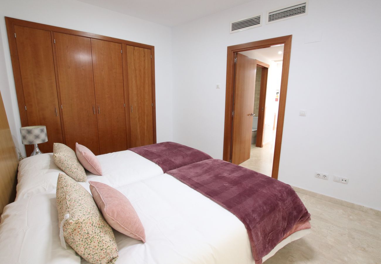 Appartement à Alhaurin de la Torre - TESS Apartamento G Sol Andalusi