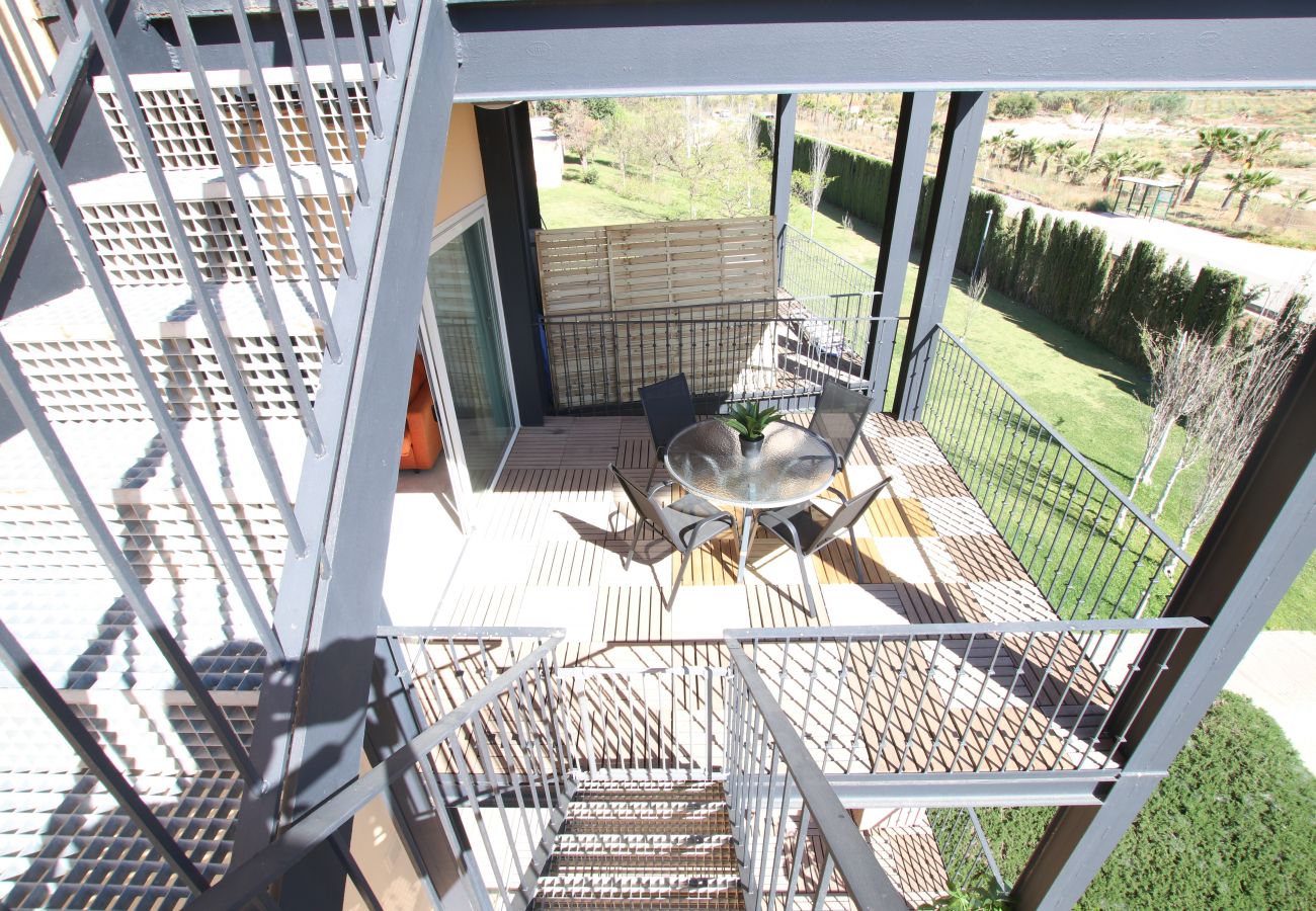 Appartement à Alhaurin de la Torre - TESS Apartamento G Sol Andalusi