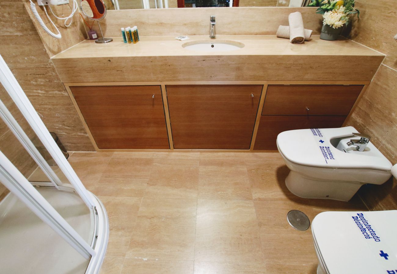 Appartement à Alhaurin de la Torre - TESS Apartamento K Sol Andalusi