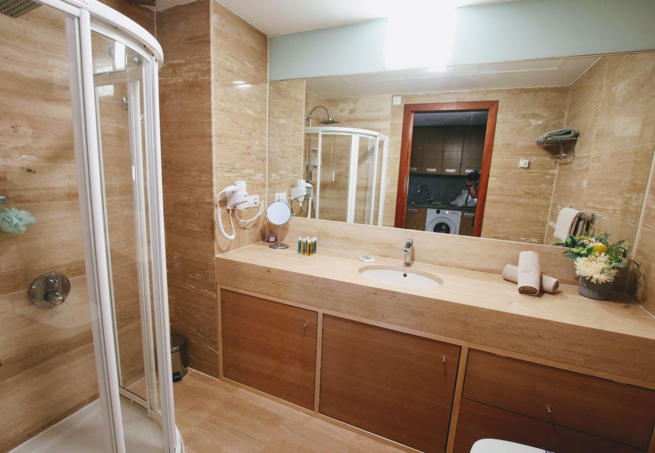 Appartement à Alhaurin de la Torre - TESS Apartamento K Sol Andalusi