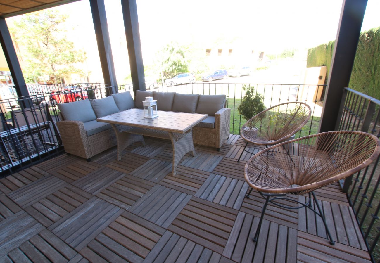 Appartement à Alhaurin de la Torre - TESS Apartamento K Sol Andalusi