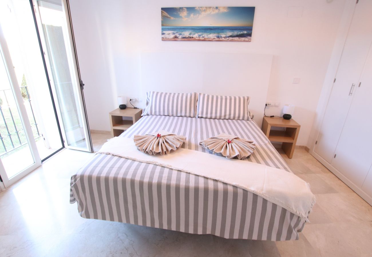 Appartement à Alhaurin de la Torre - TESS Apartamento K Sol Andalusi