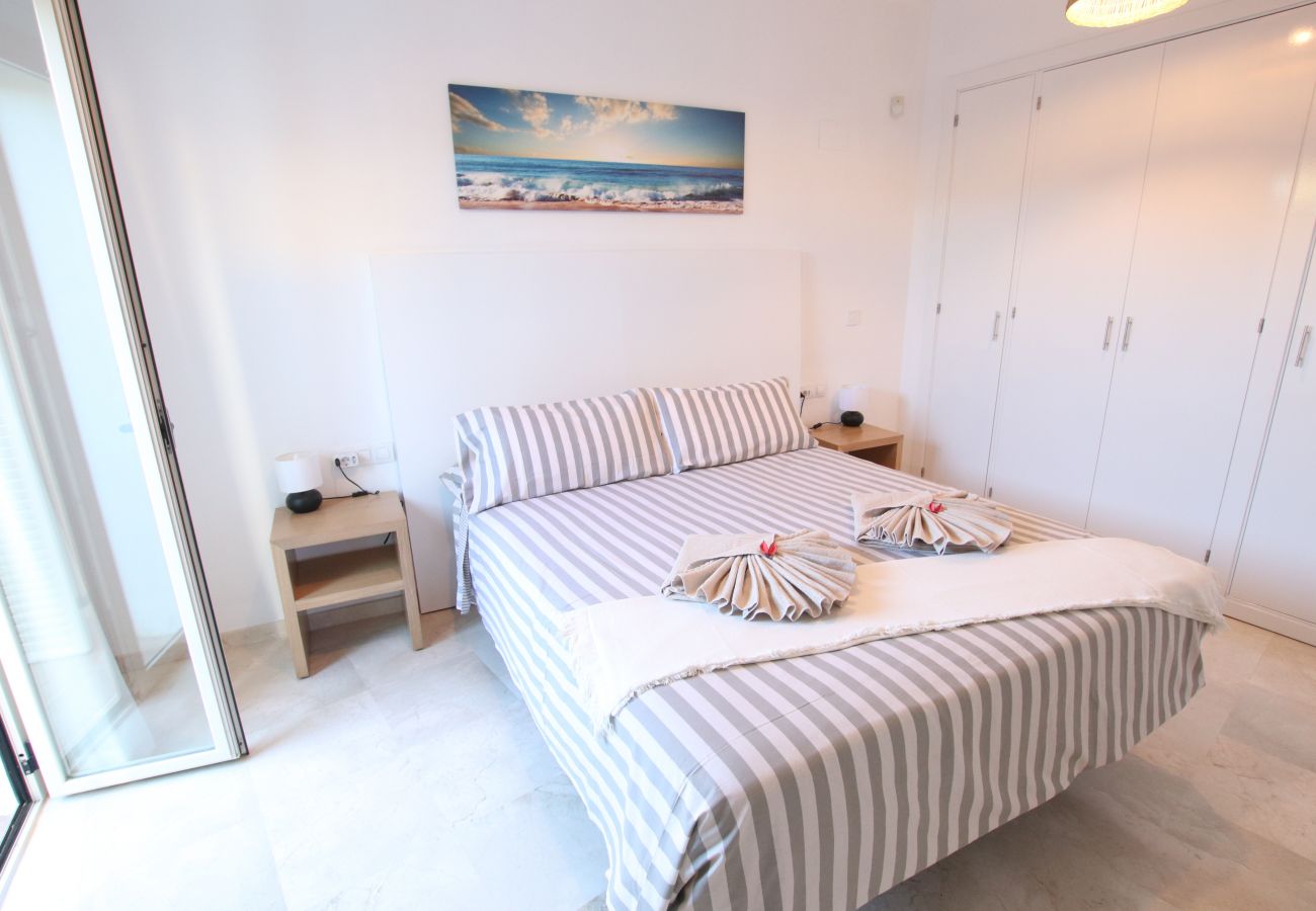 Appartement à Alhaurin de la Torre - TESS Apartamento K Sol Andalusi